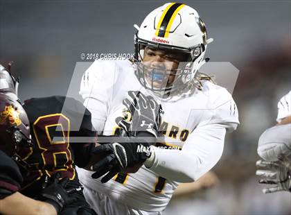 Thumbnail 1 in Salpointe Catholic vs. Saguaro (AIA 4A Final) photogallery.