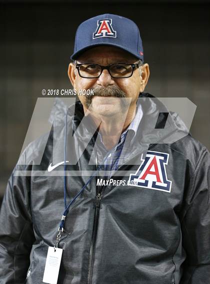 Thumbnail 1 in Salpointe Catholic vs. Saguaro (AIA 4A Final) photogallery.