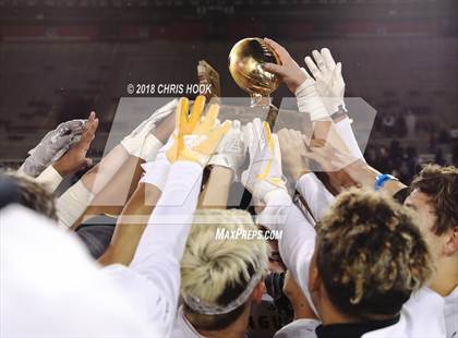 Thumbnail 1 in Salpointe Catholic vs. Saguaro (AIA 4A Final) photogallery.