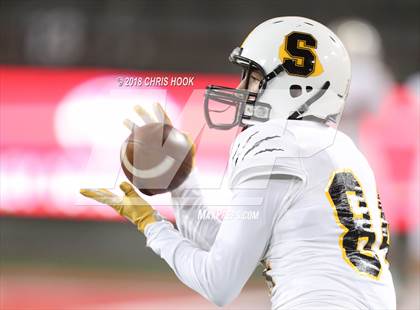 Thumbnail 1 in Salpointe Catholic vs. Saguaro (AIA 4A Final) photogallery.