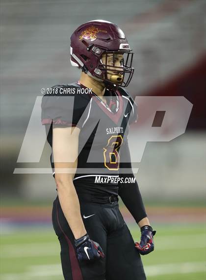 Thumbnail 1 in Salpointe Catholic vs. Saguaro (AIA 4A Final) photogallery.