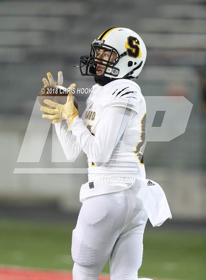 Thumbnail 2 in Salpointe Catholic vs. Saguaro (AIA 4A Final) photogallery.