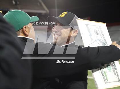 Thumbnail 2 in Salpointe Catholic vs. Saguaro (AIA 4A Final) photogallery.