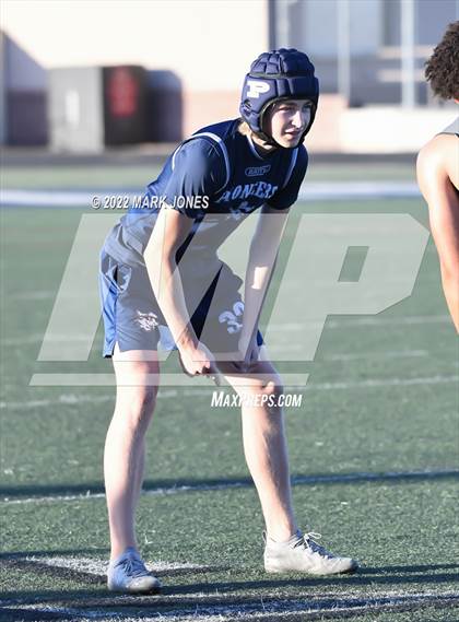 Thumbnail 2 in Pinnacle vs. Deer Valley (Pinnacle 7-on-7 Tournament) photogallery.