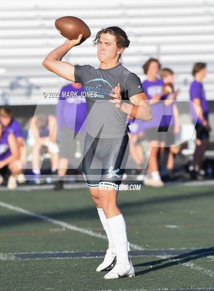 Thumbnail 2 in Pinnacle vs. Deer Valley (Pinnacle 7-on-7 Tournament) photogallery.