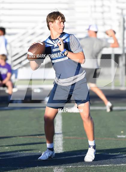 Thumbnail 1 in Pinnacle vs. Deer Valley (Pinnacle 7-on-7 Tournament) photogallery.
