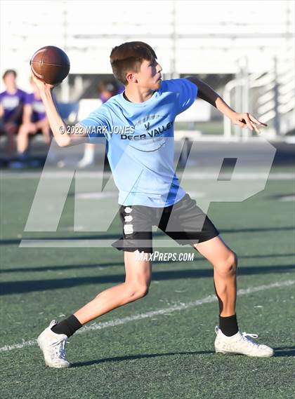 Thumbnail 1 in Pinnacle vs. Deer Valley (Pinnacle 7-on-7 Tournament) photogallery.