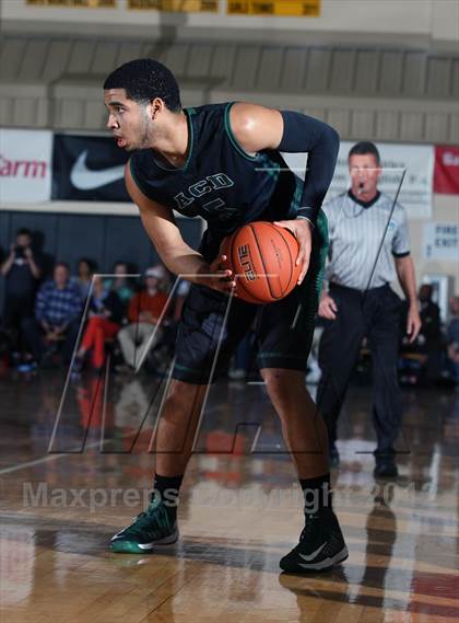Thumbnail 2 in Huntington Prep vs. Arlington Country Day (City of Palms Classic) photogallery.