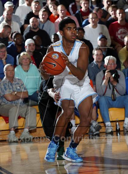 Thumbnail 1 in Huntington Prep vs. Arlington Country Day (City of Palms Classic) photogallery.
