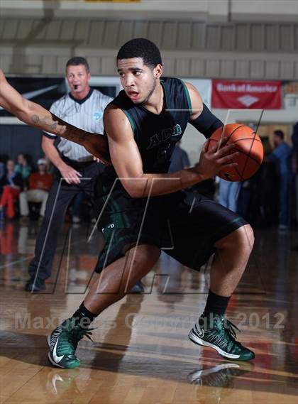 Thumbnail 2 in Huntington Prep vs. Arlington Country Day (City of Palms Classic) photogallery.