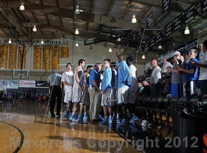 Thumbnail 3 in Huntington Prep vs. Arlington Country Day (City of Palms Classic) photogallery.