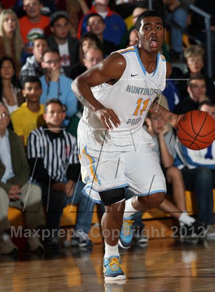 Thumbnail 1 in Huntington Prep vs. Arlington Country Day (City of Palms Classic) photogallery.