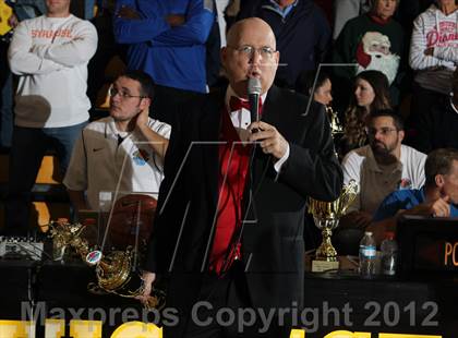Thumbnail 2 in Huntington Prep vs. Arlington Country Day (City of Palms Classic) photogallery.