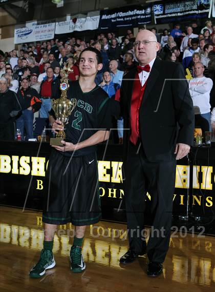 Thumbnail 3 in Huntington Prep vs. Arlington Country Day (City of Palms Classic) photogallery.