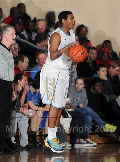 Thumbnail 3 in Huntington Prep vs. Arlington Country Day (City of Palms Classic) photogallery.