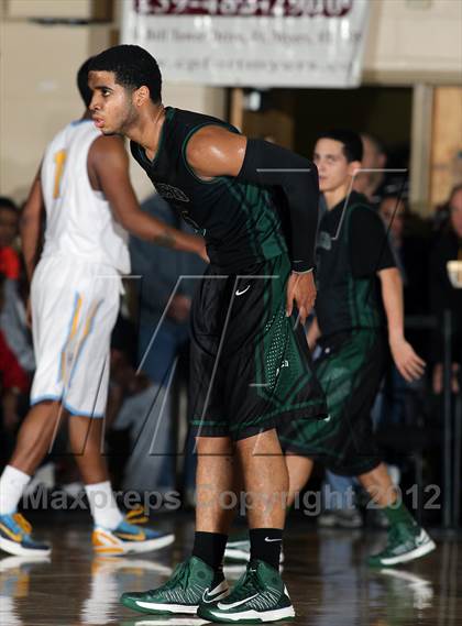 Thumbnail 2 in Huntington Prep vs. Arlington Country Day (City of Palms Classic) photogallery.