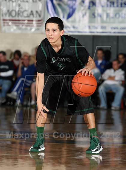 Thumbnail 1 in Huntington Prep vs. Arlington Country Day (City of Palms Classic) photogallery.