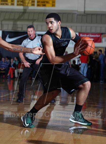 Thumbnail 3 in Huntington Prep vs. Arlington Country Day (City of Palms Classic) photogallery.