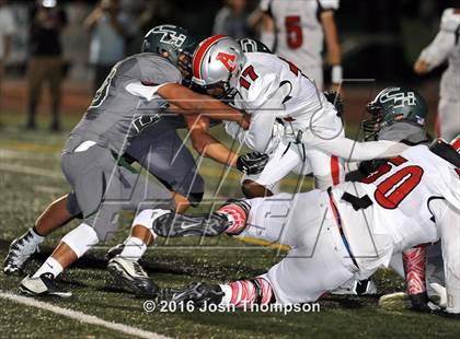 Thumbnail 2 in Ayala @ Chino Hills (Battle of the Bone) photogallery.