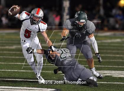 Thumbnail 1 in Ayala @ Chino Hills (Battle of the Bone) photogallery.