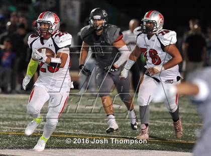 Thumbnail 2 in Ayala @ Chino Hills (Battle of the Bone) photogallery.
