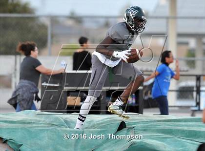 Thumbnail 1 in Ayala @ Chino Hills (Battle of the Bone) photogallery.