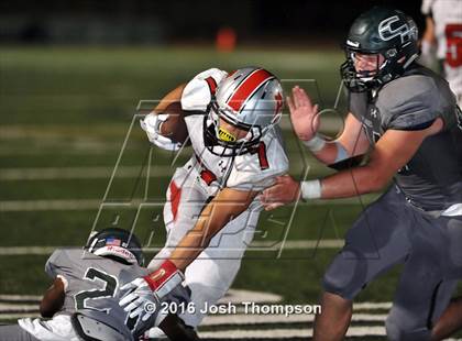 Thumbnail 2 in Ayala @ Chino Hills (Battle of the Bone) photogallery.