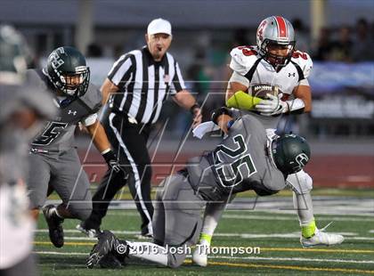 Thumbnail 1 in Ayala @ Chino Hills (Battle of the Bone) photogallery.