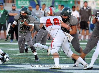 Thumbnail 1 in Ayala @ Chino Hills (Battle of the Bone) photogallery.