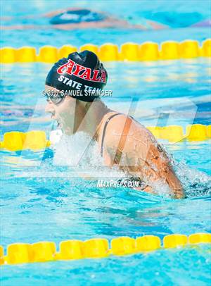 CIF State Girls Swimming Championships (200 Individual Medley)
