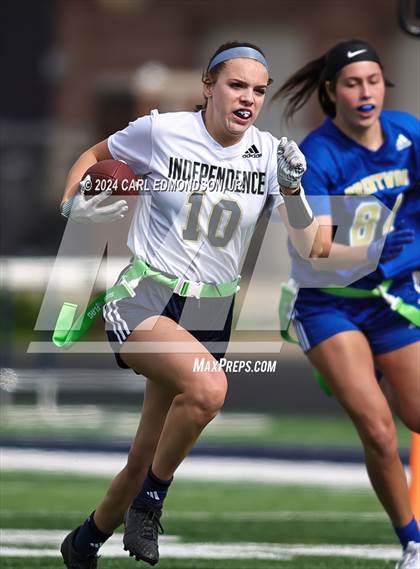 Thumbnail 2 in Brentwood vs Independence photogallery.