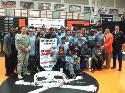 Thumbnail 2 in Hoover TOC Ceremony photogallery.