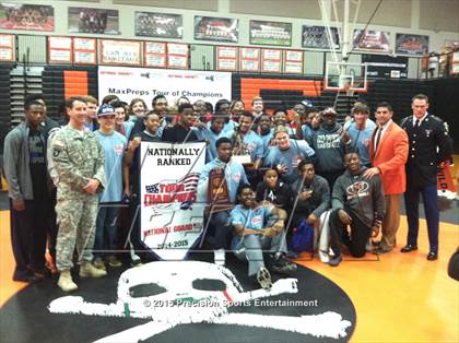 Thumbnail 3 in Hoover TOC Ceremony photogallery.