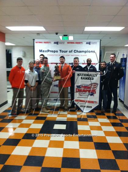 Thumbnail 1 in Hoover TOC Ceremony photogallery.