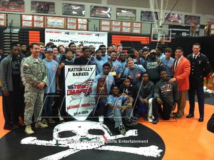 Thumbnail 1 in Hoover TOC Ceremony photogallery.