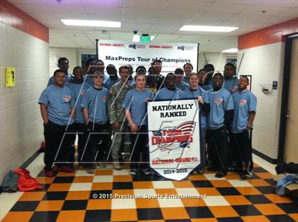 Thumbnail 1 in Hoover TOC Ceremony photogallery.