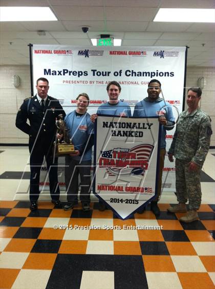 Thumbnail 1 in Hoover TOC Ceremony photogallery.
