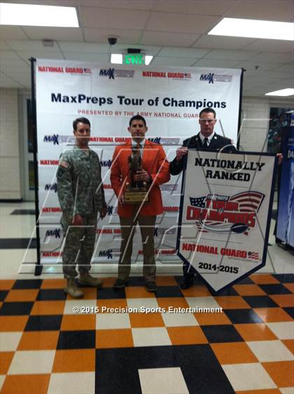 Thumbnail 3 in Hoover TOC Ceremony photogallery.