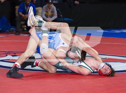 Thumbnail 2 in NYSPHSAA Wrestling Championships - Wrestlebacks photogallery.