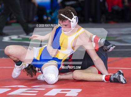 Thumbnail 3 in NYSPHSAA Wrestling Championships - Wrestlebacks photogallery.