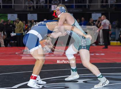 Thumbnail 1 in NYSPHSAA Wrestling Championships - Wrestlebacks photogallery.
