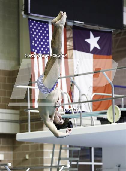 Thumbnail 1 in UIL 2023 Region VII Class 6-A Championship photogallery.