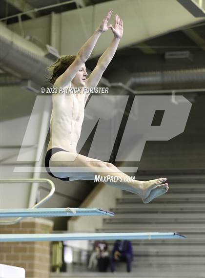 Thumbnail 2 in UIL 2023 Region VII Class 6-A Championship photogallery.