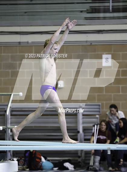 Thumbnail 3 in UIL 2023 Region VII Class 6-A Championship photogallery.