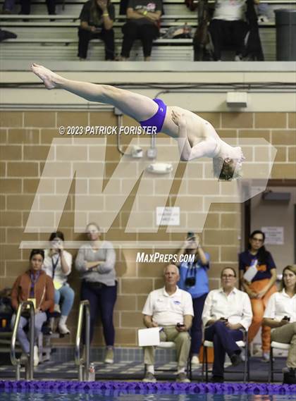 Thumbnail 1 in UIL 2023 Region VII Class 6-A Championship photogallery.