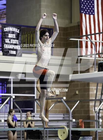 Thumbnail 3 in UIL 2023 Region VII Class 6-A Championship photogallery.