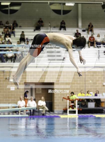 Thumbnail 1 in UIL 2023 Region VII Class 6-A Championship photogallery.
