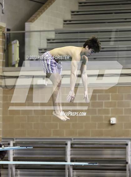 Thumbnail 1 in UIL 2023 Region VII Class 6-A Championship photogallery.