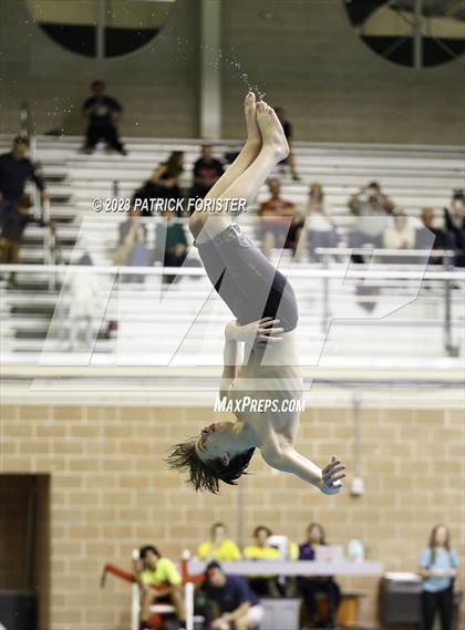 Thumbnail 1 in UIL 2023 Region VII Class 6-A Championship photogallery.