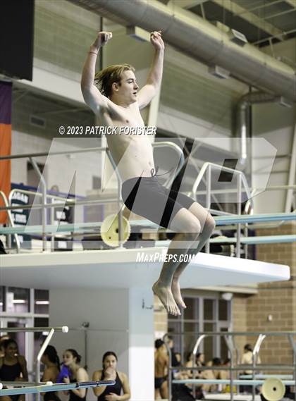 Thumbnail 2 in UIL 2023 Region VII Class 6-A Championship photogallery.